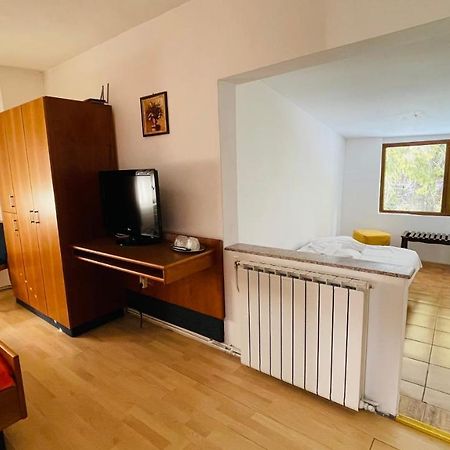 Pensiunea Luminita Buşteni 外观 照片