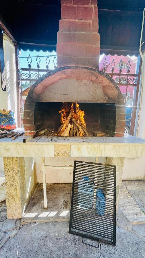 Pensiunea Luminita Buşteni 外观 照片