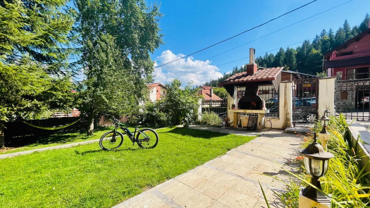 Pensiunea Luminita Buşteni 外观 照片