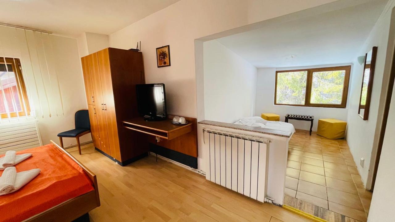 Pensiunea Luminita Buşteni 外观 照片